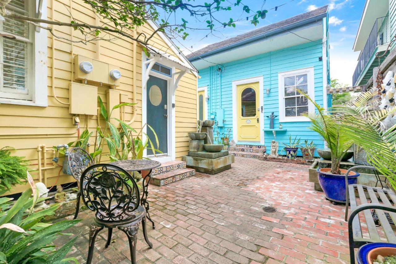 Historic Inn In The Marigny, Blocks To French Quarter Новый Орлеан Экстерьер фото