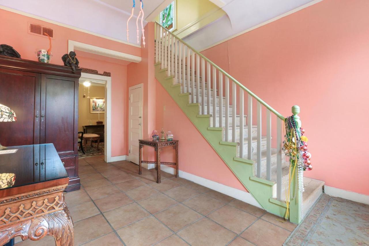 Historic Inn In The Marigny, Blocks To French Quarter Новый Орлеан Экстерьер фото