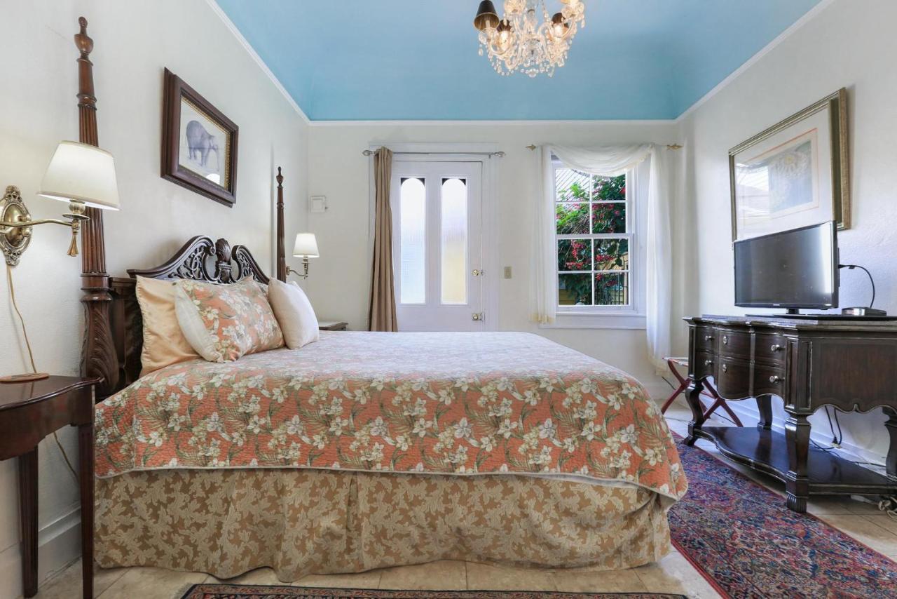 Historic Inn In The Marigny, Blocks To French Quarter Новый Орлеан Экстерьер фото