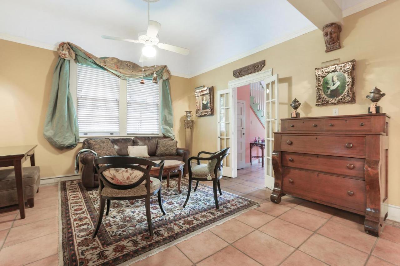 Historic Inn In The Marigny, Blocks To French Quarter Новый Орлеан Экстерьер фото
