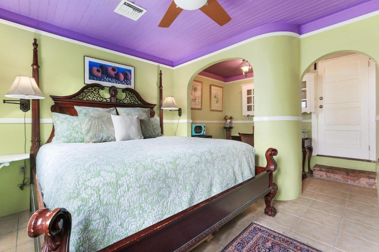 Historic Inn In The Marigny, Blocks To French Quarter Новый Орлеан Экстерьер фото