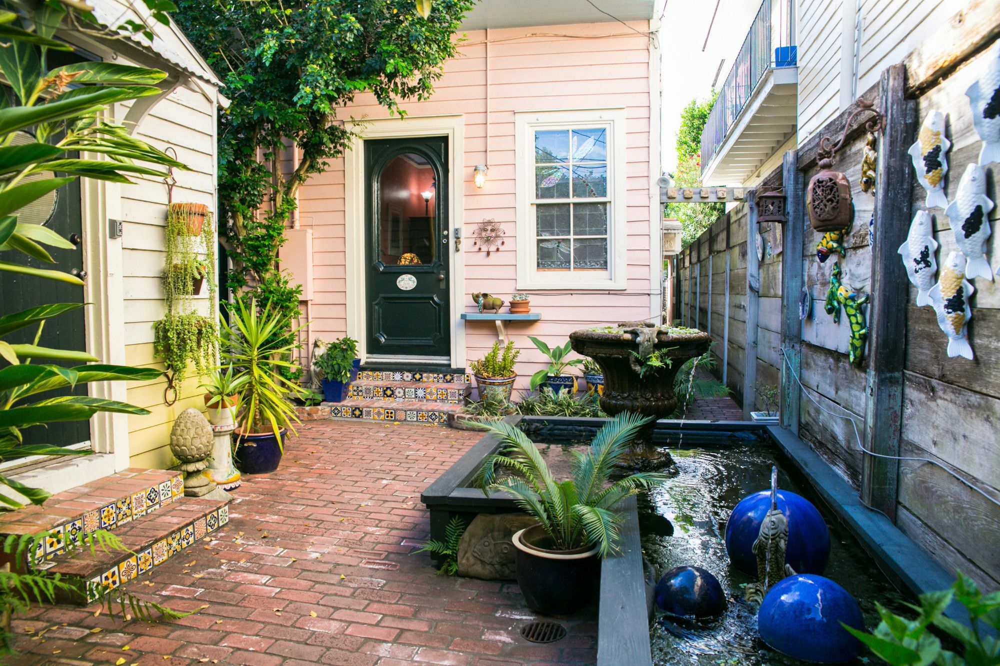 Historic Inn In The Marigny, Blocks To French Quarter Новый Орлеан Экстерьер фото